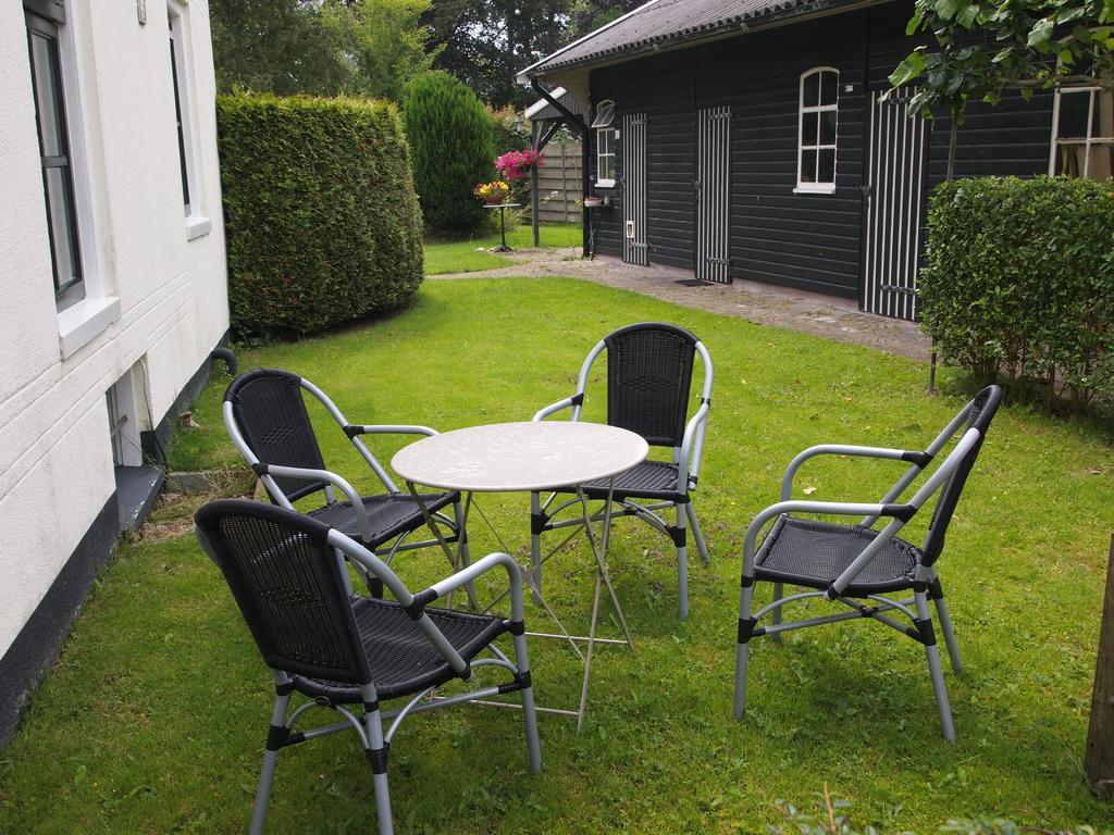 De Energiek Bed and Breakfast Wehe-den Hoorn Exterior foto