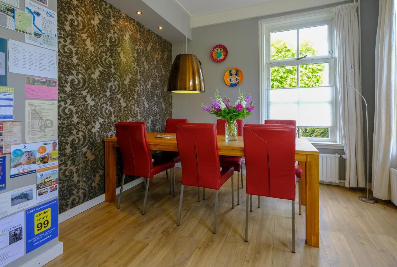 De Energiek Bed and Breakfast Wehe-den Hoorn Exterior foto